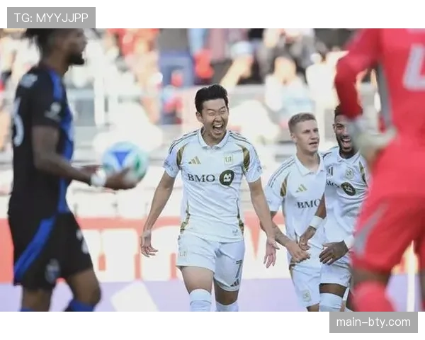 洛杉矶FC教练组盛赞孙兴慜 认同其职业态度与影响力